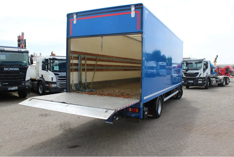 Iveco Eurocargo 120E18 + LIFT + EURO 6 + 10 PIECES IN STOCK - Truk box: gambar 4 Iveco Eurocargo 120E18 + LIFT + EURO 6 + 10 PIECES IN STOCK - Truk box: gambar 4