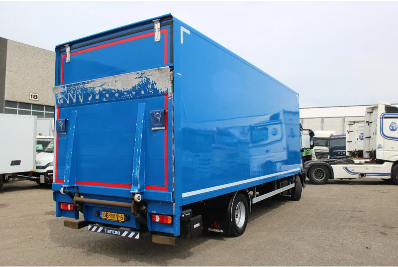 Truk box Iveco Eurocargo 120E18 + LIFT + EURO 6 + 10 PIECES IN STOCK: gambar 9
