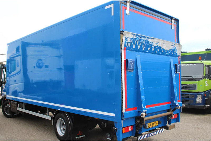 Truk box Iveco Eurocargo 120E18 + LIFT + EURO 6 + 10 PIECES IN STOCK: gambar 6