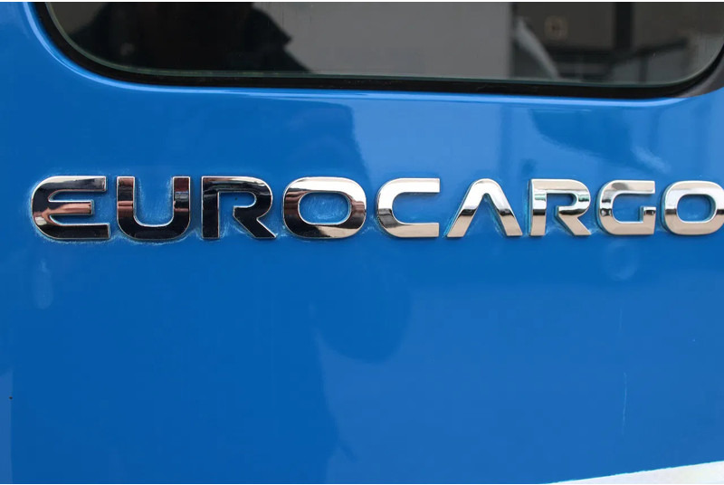 Truk box Iveco Eurocargo 120E18 + LIFT + EURO 6 + 10 PIECES IN STOCK: gambar 13