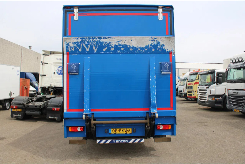 Truk box Iveco Eurocargo 120E18 + LIFT + EURO 6 + 10 PIECES IN STOCK: gambar 7