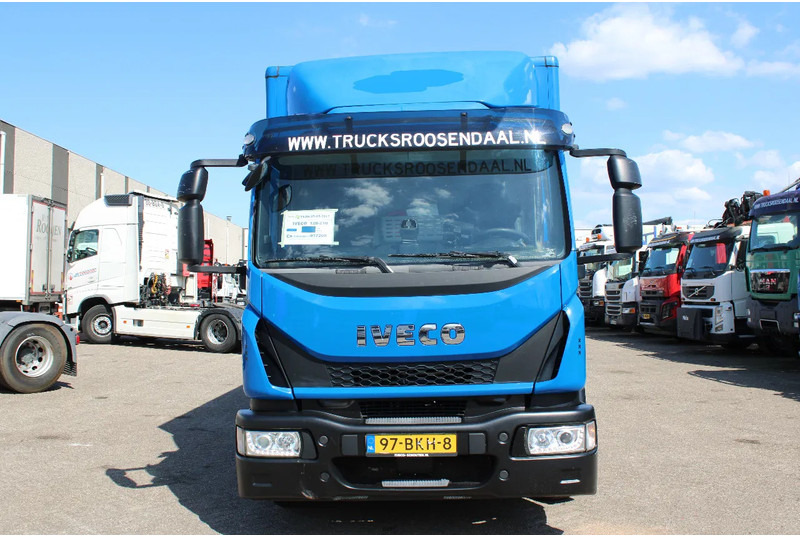 Iveco Eurocargo 120E21 + 5.20 METER + 12 T + LIFT - Truk box: gambar 2 Iveco Eurocargo 120E21 + 5.20 METER + 12 T + LIFT - Truk box: gambar 2