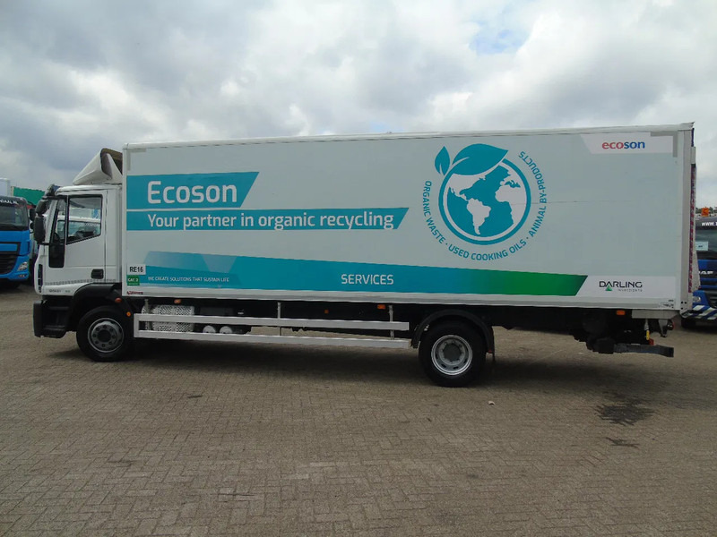 Iveco Eurocargo 120E21 + EURO 6 - Truk box: gambar 4 Iveco Eurocargo 120E21 + EURO 6 - Truk box: gambar 4