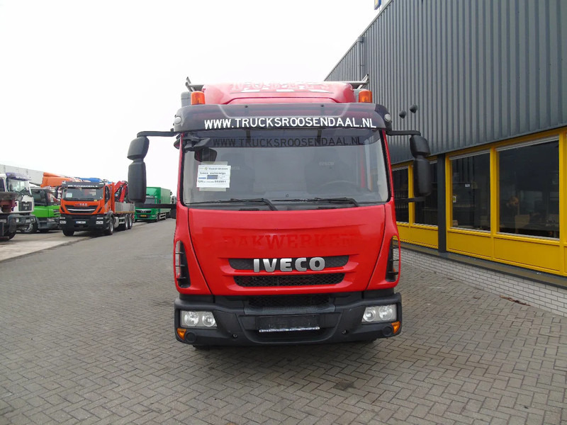 Iveco Eurocargo 120E22 + EURO 5 + 5.80 METER BOX - Truk box: gambar 3 Iveco Eurocargo 120E22 + EURO 5 + 5.80 METER BOX - Truk box: gambar 3