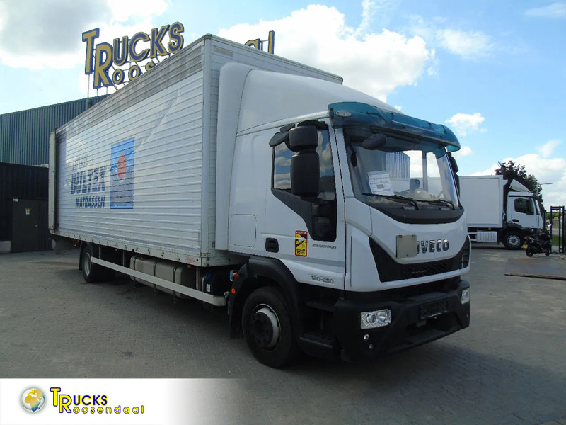 Iveco Eurocargo 120E25 + EURO 6 + 196.000KM! - Truk box: gambar 1 Iveco Eurocargo 120E25 + EURO 6 + 196.000KM! - Truk box: gambar 1