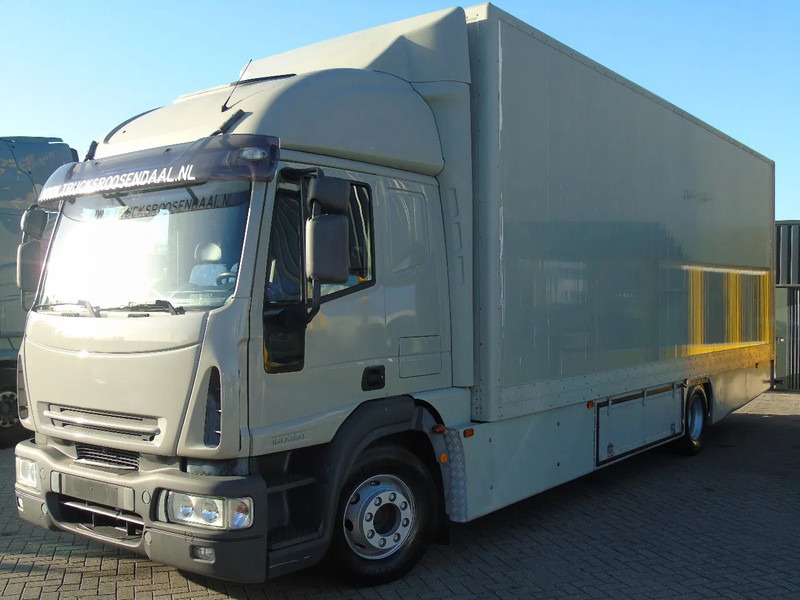 Iveco Eurocargo 150E24 + MANUAL + 177KM - Truk box: gambar 2 Iveco Eurocargo 150E24 + MANUAL + 177KM - Truk box: gambar 2