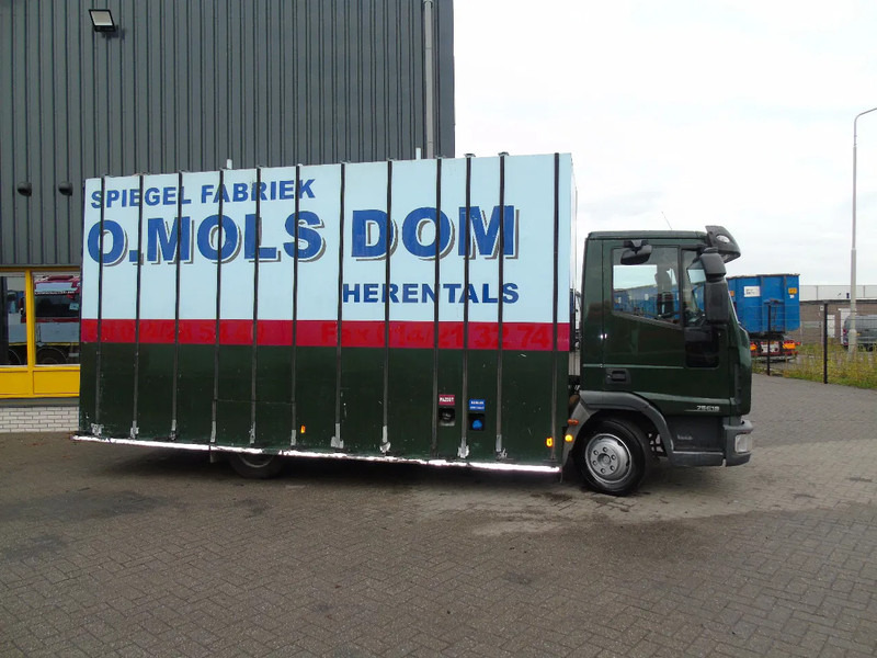 Iveco Eurocargo 75 E 180 GLASWAGEN - Truk box: gambar 4 Iveco Eurocargo 75 E 180 GLASWAGEN - Truk box: gambar 4