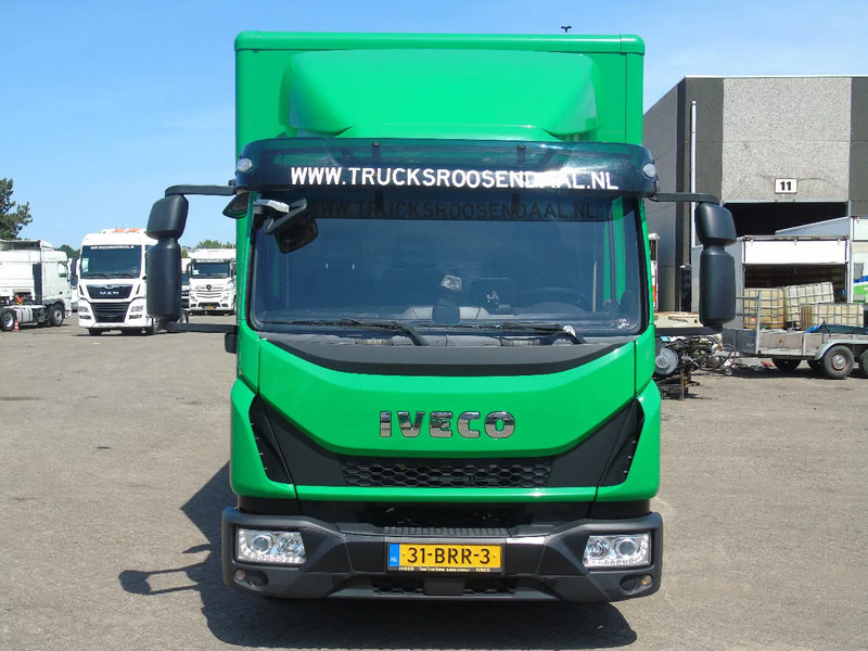Iveco Eurocargo 75E190 + lift + 3p + EURO 6 - Truk box: gambar 3 Iveco Eurocargo 75E190 + lift + 3p + EURO 6 - Truk box: gambar 3