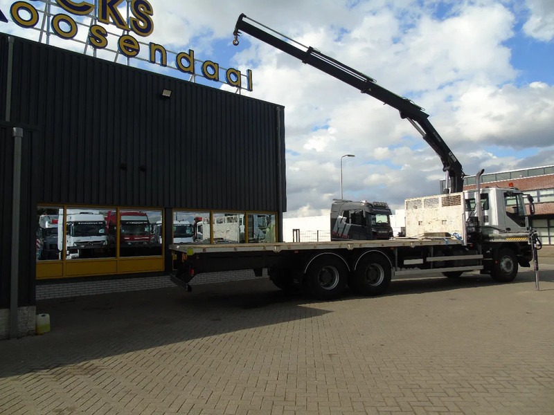 Iveco Eurotrakker 360 EEV + HIAB 144B- 2 + 6X4 + REMOTE + SPRING/BIG AXLE + EURO 5 - Truk derek: gambar 4 Iveco Eurotrakker 360 EEV + HIAB 144B- 2 + 6X4 + REMOTE + SPRING/BIG AXLE + EURO 5 - Truk derek: gambar 4