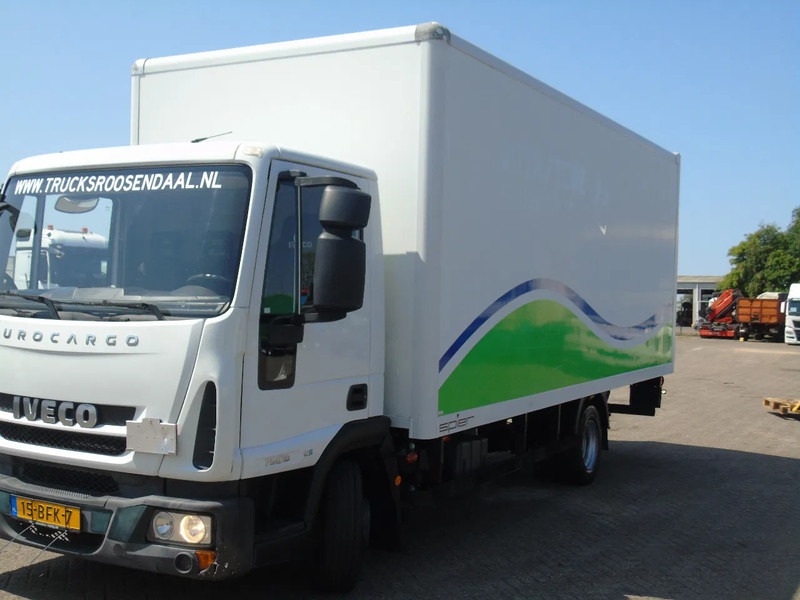 Iveco ML 75 E18 + MANUAL + EURO 5 - Truk box: gambar 2 Iveco ML 75 E18 + MANUAL + EURO 5 - Truk box: gambar 2