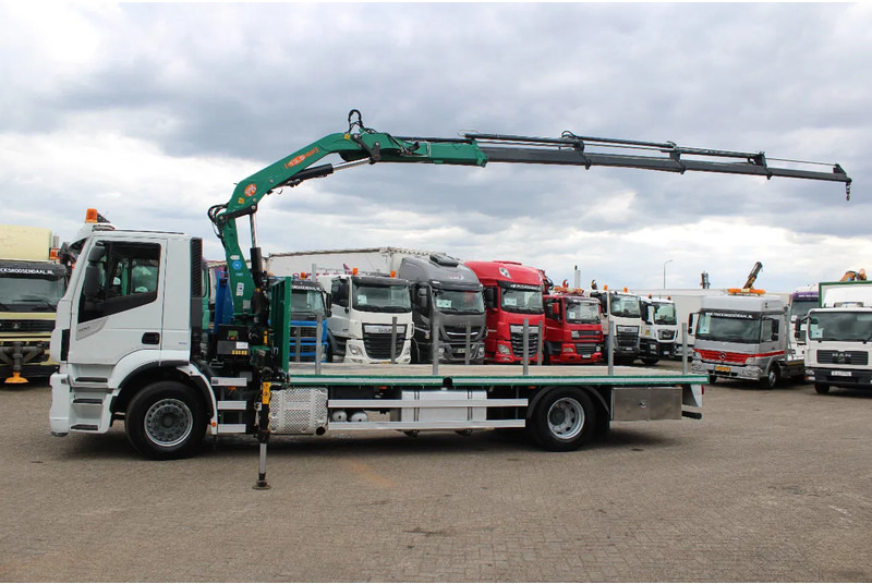 Iveco Stralis 400 + PM SERIE 13 4X HYDROLIC + EURO 6 + REMOTE - Truk derek: gambar 2 Iveco Stralis 400 + PM SERIE 13 4X HYDROLIC + EURO 6 + REMOTE - Truk derek: gambar 2