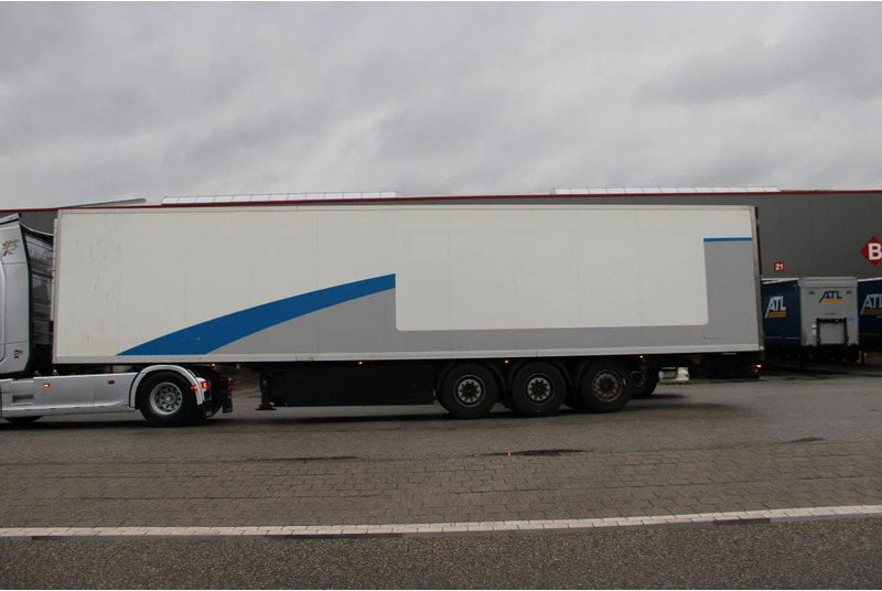 Kögel CARRIER VECTOR 1950 + 2.67 + ATP - Semi-trailer berpendingin: gambar 5 Kögel CARRIER VECTOR 1950 + 2.67 + ATP - Semi-trailer berpendingin: gambar 5