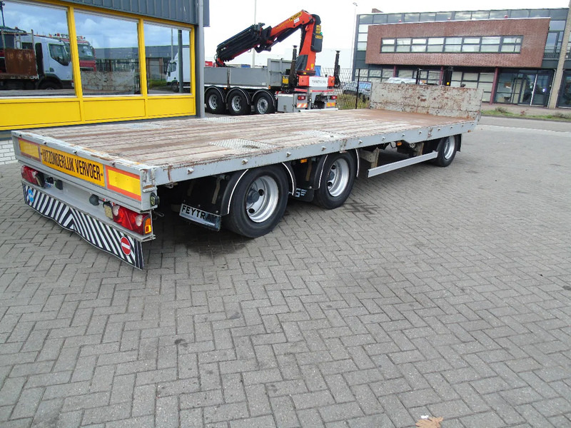 LAG 3 AXLE - Trailer flatbed: gambar 3 LAG 3 AXLE - Trailer flatbed: gambar 3