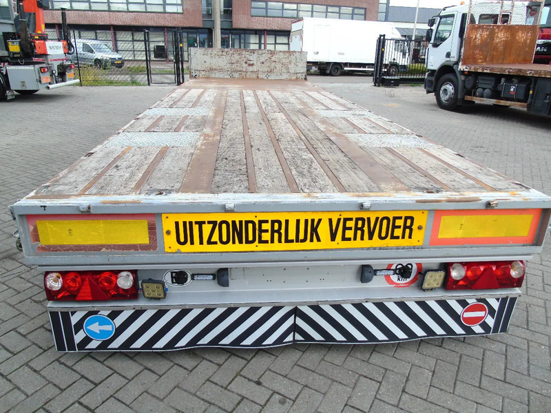 LAG 3 AXLE - Trailer flatbed: gambar 4 LAG 3 AXLE - Trailer flatbed: gambar 4
