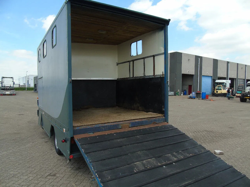 MAN 10 .150 + 2-3 HORSES + MANUAL - Truk pengangkut kuda: gambar 2 MAN 10 .150 + 2-3 HORSES + MANUAL - Truk pengangkut kuda: gambar 2