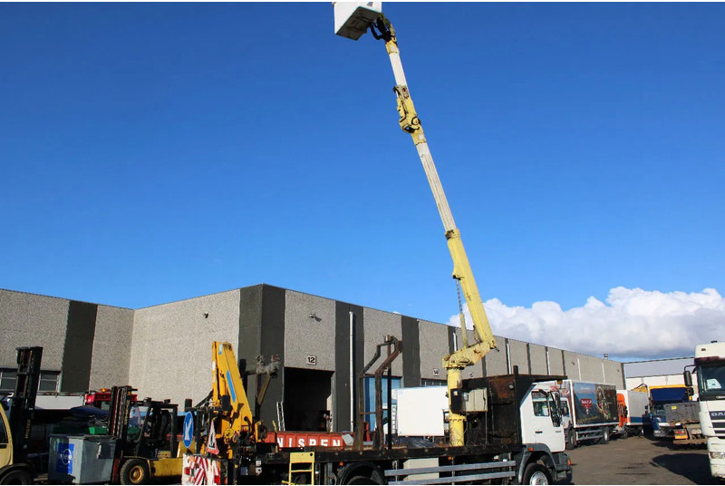 MAN 14.224 + EURO 2 + PTO + EFFER 95 / 2S + 11.5meter platform - Truk derek: gambar 5 MAN 14.224 + EURO 2 + PTO + EFFER 95 / 2S + 11.5meter platform - Truk derek: gambar 5