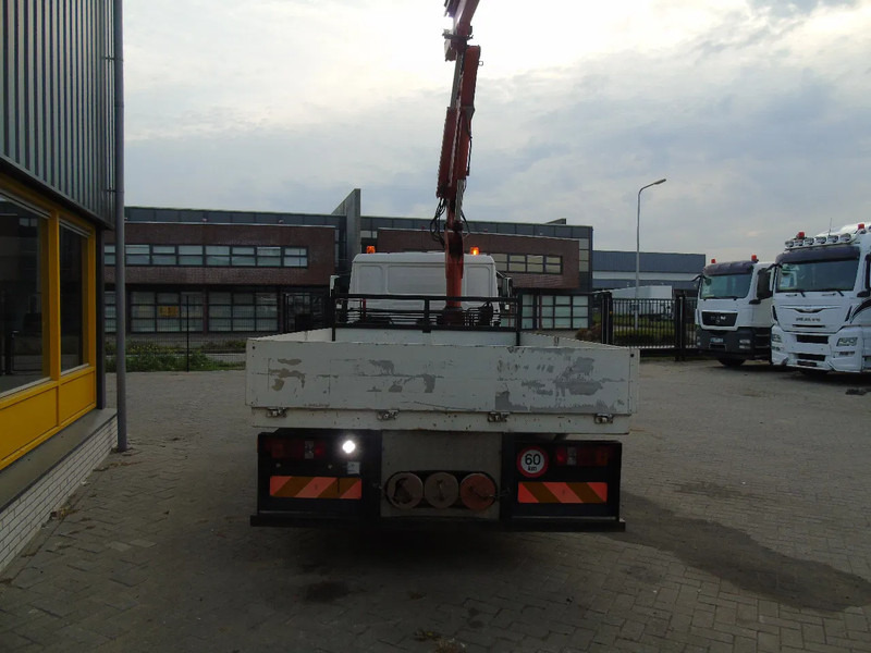 MAN 8.163 + ATLAS 60.1 + MANUAL + EURO 2 + 127KM!! - Truk derek: gambar 5 MAN 8.163 + ATLAS 60.1 + MANUAL + EURO 2 + 127KM!! - Truk derek: gambar 5