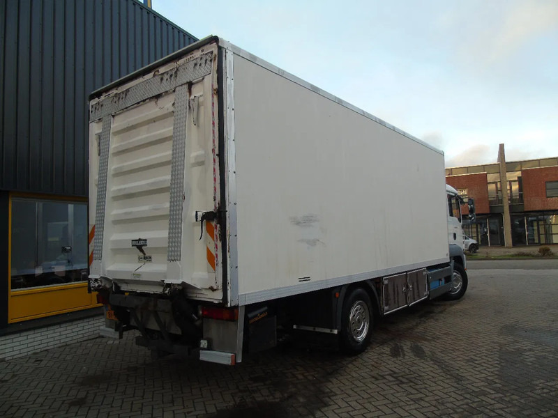 MAN TGA 18.310 + 3T LIFT + NICE TRUCK - Truk box: gambar 4 MAN TGA 18.310 + 3T LIFT + NICE TRUCK - Truk box: gambar 4