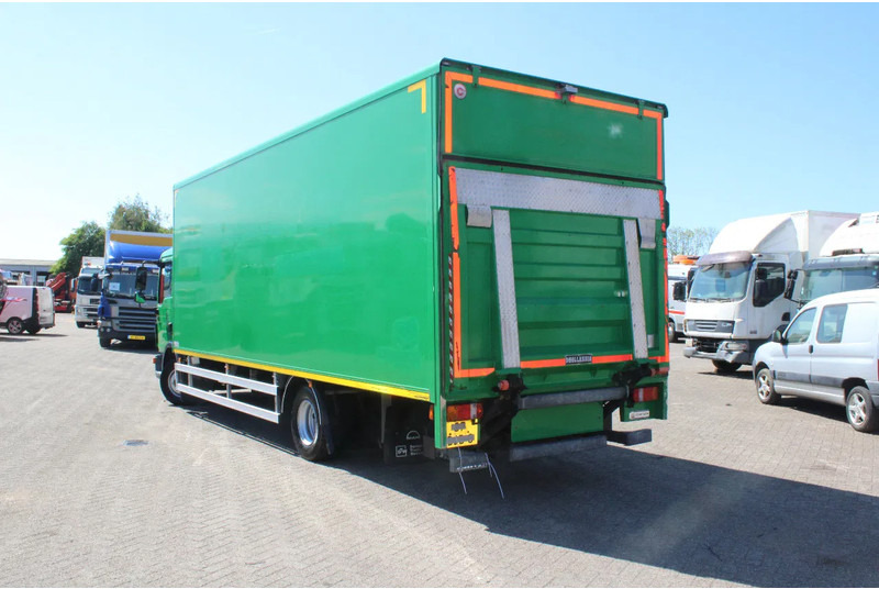 MAN TGL 12.180 + EURO 6 + LIFT + CAMERA - Truk box: gambar 5 MAN TGL 12.180 + EURO 6 + LIFT + CAMERA - Truk box: gambar 5