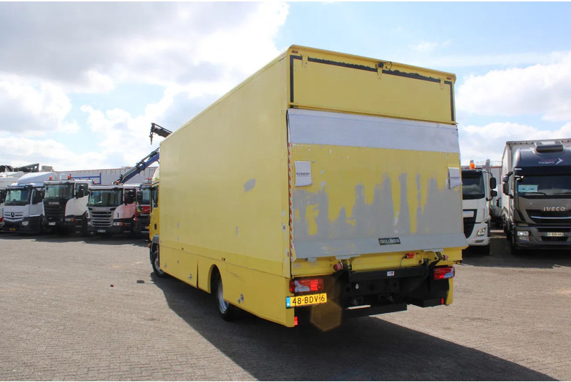 MAN TGL 12.250 + EURO 5 + LIFT - Truk box: gambar 5 MAN TGL 12.250 + EURO 5 + LIFT - Truk box: gambar 5