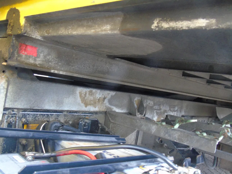 Truk pengangkut mobil MAN TGL 8.180 + winch + MANUAL + EURO 5 + system working: gambar 12