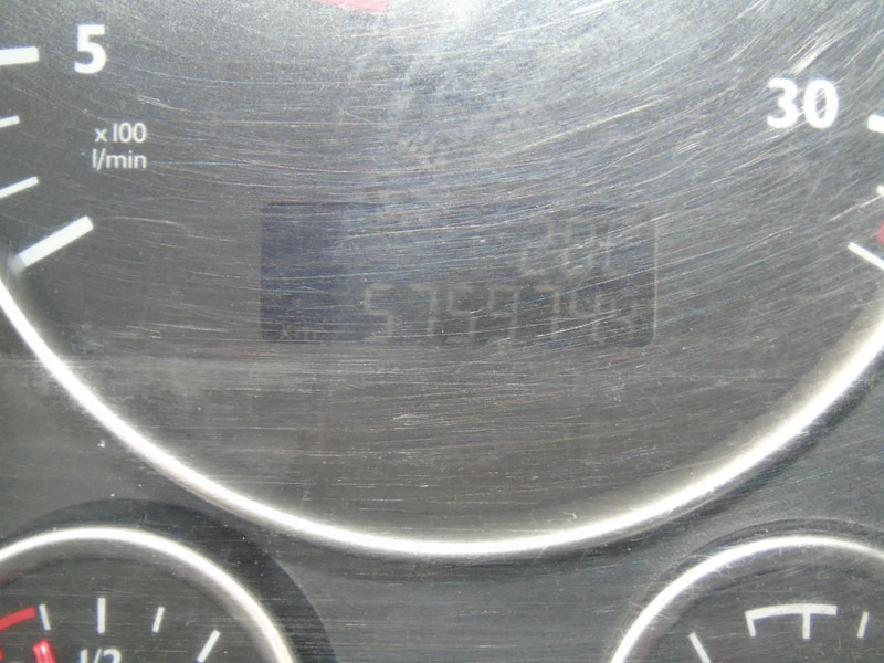 Truk pengangkut mobil MAN TGL 8.180 + winch + MANUAL + EURO 5 + system working: gambar 20