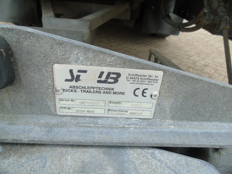 Truk pengangkut mobil MAN TGL 8.180 + winch + MANUAL + EURO 5 + system working: gambar 15