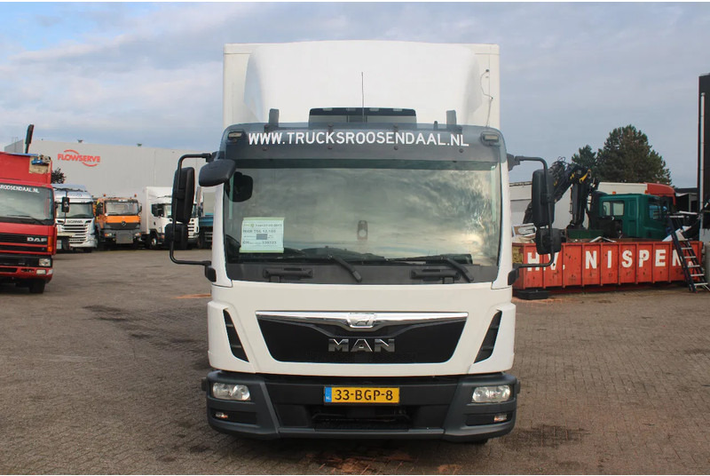 MAN TGL reserved 12.180 + EURO 6 + 12T - Truk box: gambar 2 MAN TGL reserved 12.180 + EURO 6 + 12T - Truk box: gambar 2