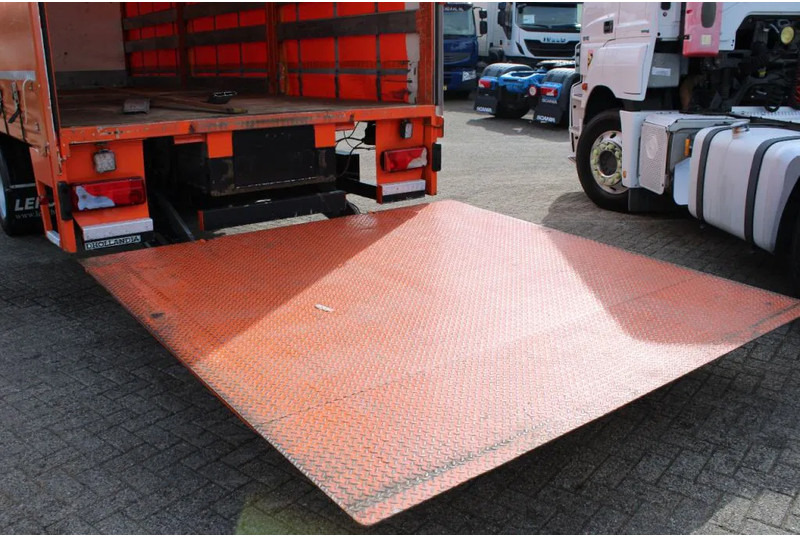 Truk dengan terpal samping MAN TGM 12.250 + EURO 6 + manual + LIFT + BE apk 18-05-2024: gambar 9 Truk dengan terpal samping MAN TGM 12.250 + EURO 6 + manual + LIFT + BE apk 18-05-2024: gambar 9