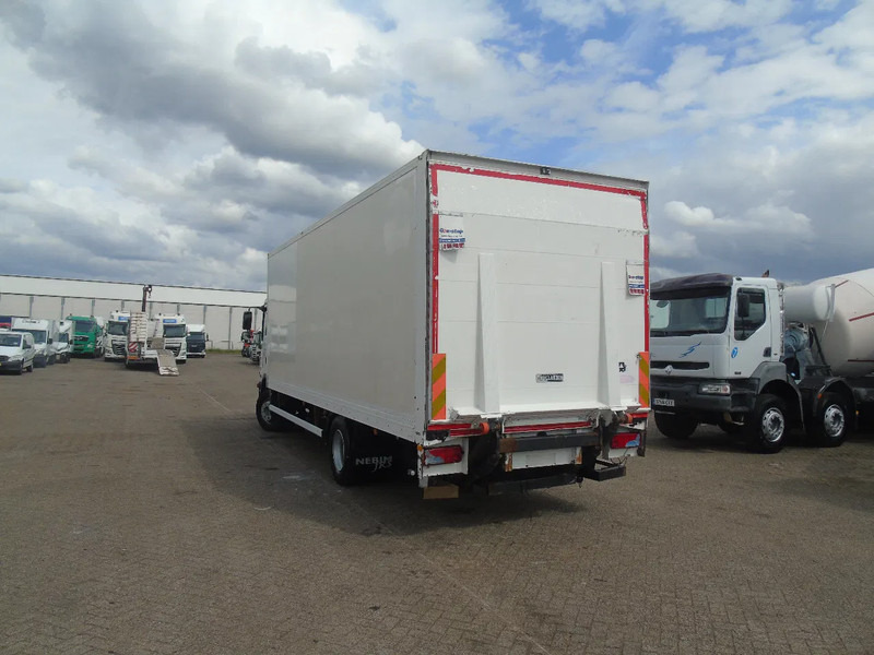 MAN TGM 15.250 + MANUAL + EURO 5 + LIFT - Truk box: gambar 5 MAN TGM 15.250 + MANUAL + EURO 5 + LIFT - Truk box: gambar 5