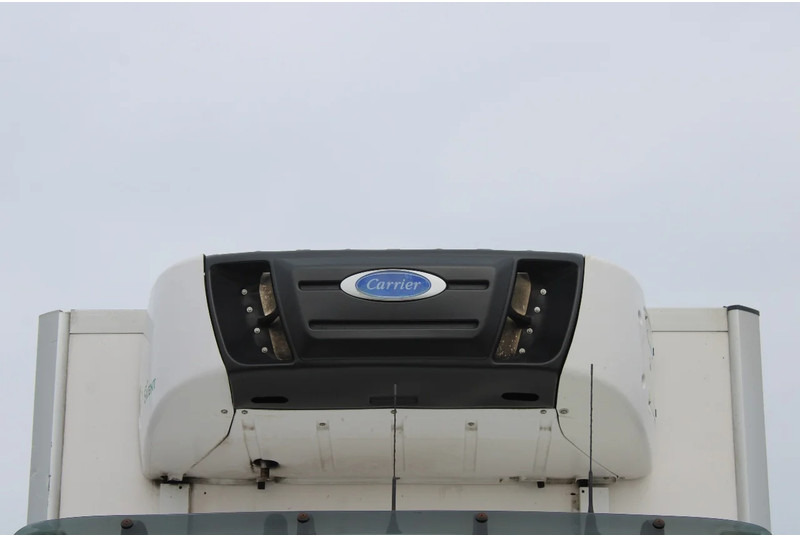 MAN TGM 18.250 + EURO 6 + CARRIER + LIFT - Truk berpendingin: gambar 3 MAN TGM 18.250 + EURO 6 + CARRIER + LIFT - Truk berpendingin: gambar 3