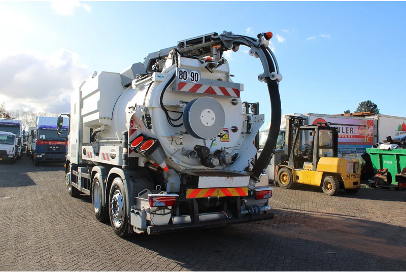 MAN TGM 26.340 + RIVARD 11.8M3 + PUMP + EURO 6 - Truk vakum: gambar 3 MAN TGM 26.340 + RIVARD 11.8M3 + PUMP + EURO 6 - Truk vakum: gambar 3