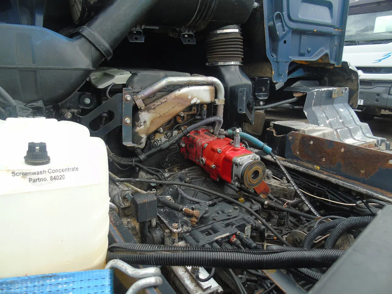 MAN TGS 18.320 + EURO 5 + MANUAL + RHD - Truk sasis: gambar 5 MAN TGS 18.320 + EURO 5 + MANUAL + RHD - Truk sasis: gambar 5
