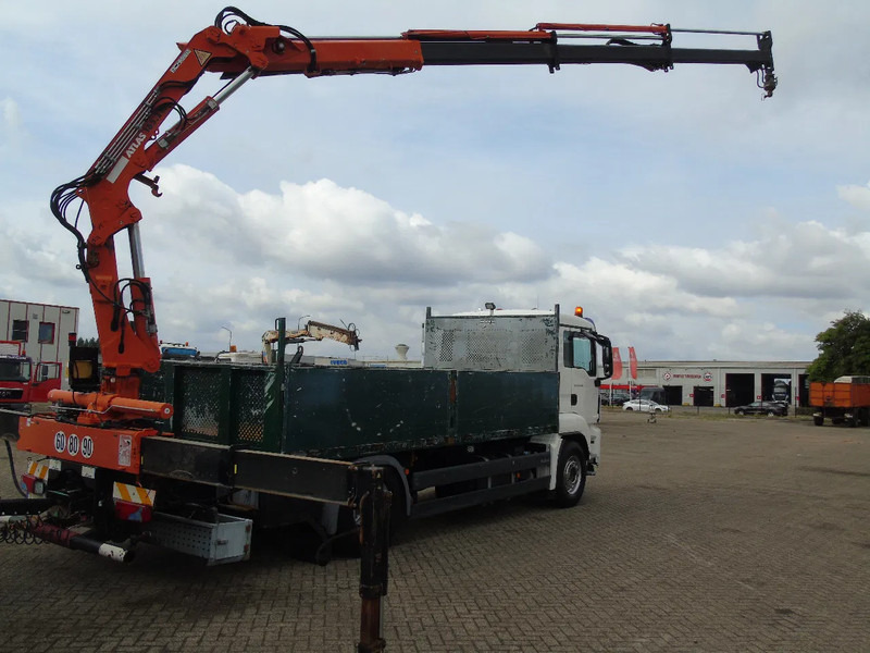 MAN TGS 18.440 + ATLAS 165 + EURO 5 + TRAILER 3 AXLE + REMOTE - Truk derek: gambar 5 MAN TGS 18.440 + ATLAS 165 + EURO 5 + TRAILER 3 AXLE + REMOTE - Truk derek: gambar 5