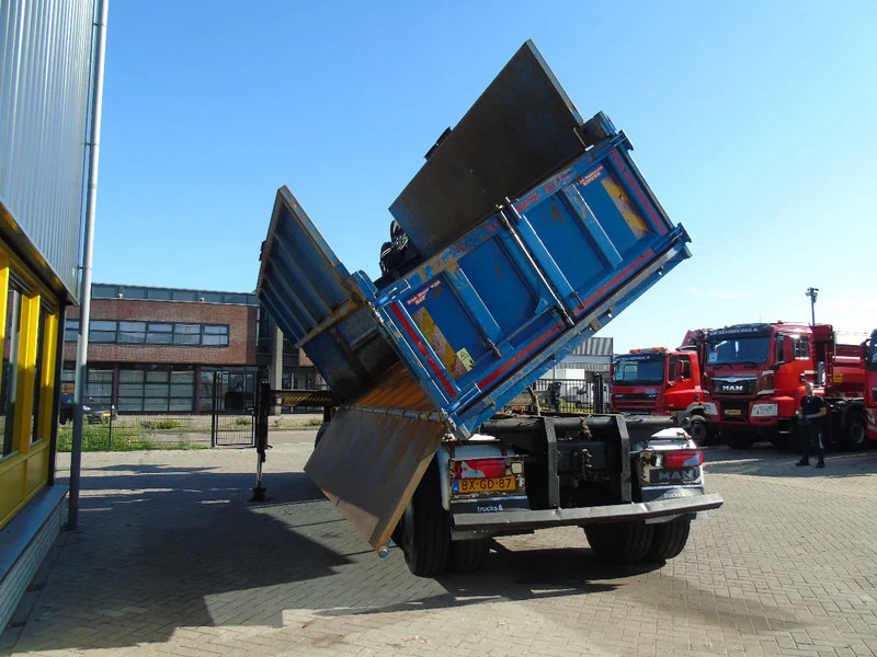 MAN TGS 26.400 + 6x6 + HIAB 166 E3 HIPRO + 3SIDE TIPPER - Truk derek: gambar 4 MAN TGS 26.400 + 6x6 + HIAB 166 E3 HIPRO + 3SIDE TIPPER - Truk derek: gambar 4