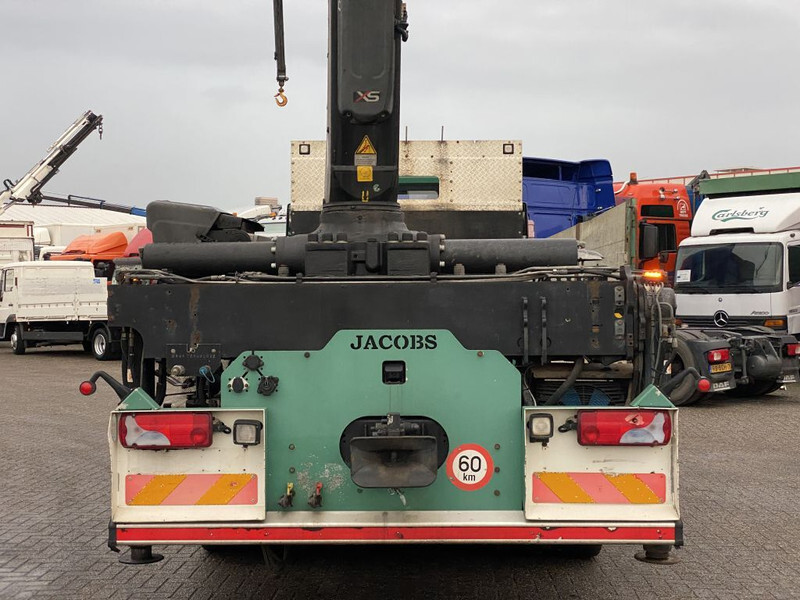 Truk derek MAN TGS 26.440 Euro 5 + Manual + Hiab 288 E-5 Crane +JIB 4 + 6X4+REMOTE: gambar 9