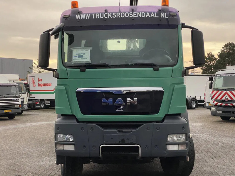 MAN TGS 26.440 Euro 5 + Manual + Hiab 288 E-5 Crane +JIB 4 + 6X4+REMOTE - Truk derek: gambar 3 MAN TGS 26.440 Euro 5 + Manual + Hiab 288 E-5 Crane +JIB 4 + 6X4+REMOTE - Truk derek: gambar 3
