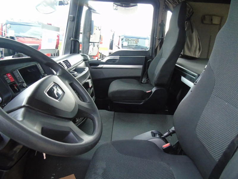 MAN TGS 28.470 + 20T hook + 6x2 - Hook lift: gambar 4 MAN TGS 28.470 + 20T hook + 6x2 - Hook lift: gambar 4