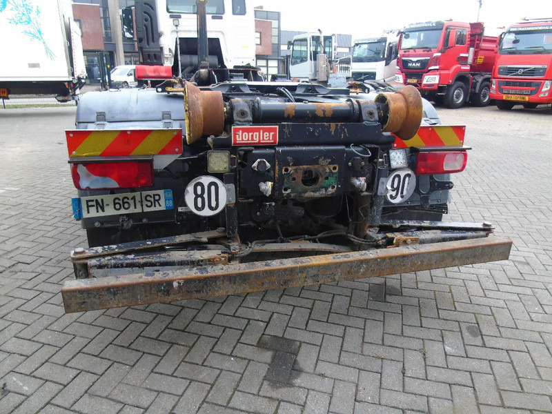 MAN TGS 28.470 + 20T hook + 6x2 - Hook lift: gambar 5 MAN TGS 28.470 + 20T hook + 6x2 - Hook lift: gambar 5