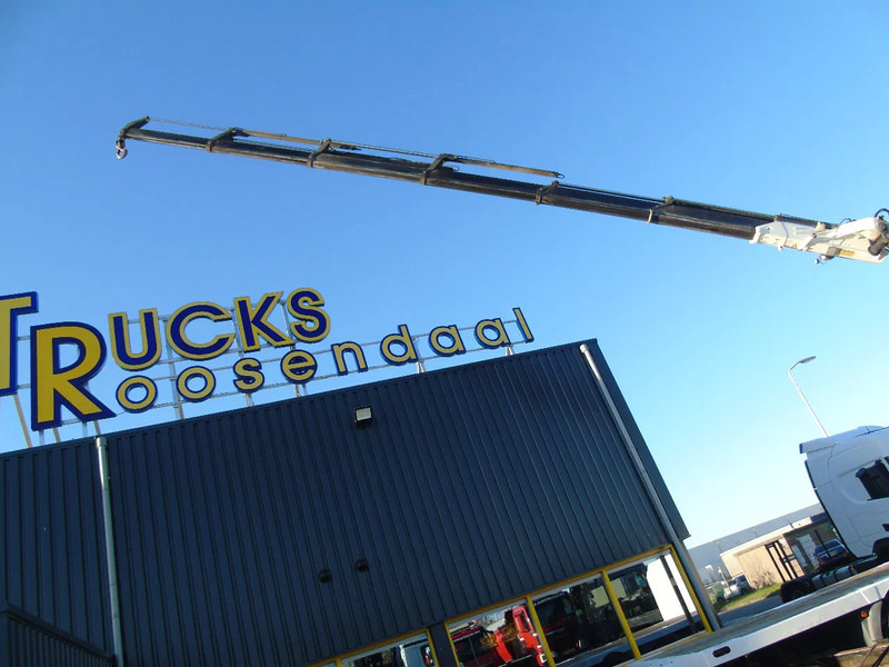 MAN TGX 26.440 + FASSI 455A.2.26 + EURO 6 + 6X2 + REMOTE - Truk derek: gambar 3 MAN TGX 26.440 + FASSI 455A.2.26 + EURO 6 + 6X2 + REMOTE - Truk derek: gambar 3