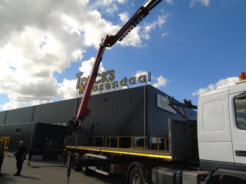 MOL PALFINGER 40001EL - 22 METER LENGTH + REMOTE - Semi-trailer flatbed: gambar 3 MOL PALFINGER 40001EL - 22 METER LENGTH + REMOTE - Semi-trailer flatbed: gambar 3