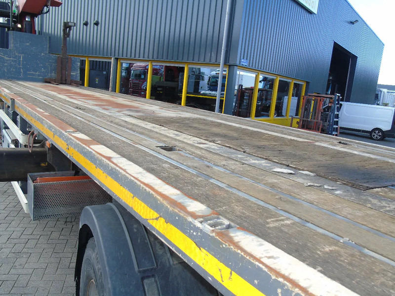 MOL PALFINGER 40001EL - 22 METER LENGTH + REMOTE - Semi-trailer flatbed: gambar 5 MOL PALFINGER 40001EL - 22 METER LENGTH + REMOTE - Semi-trailer flatbed: gambar 5