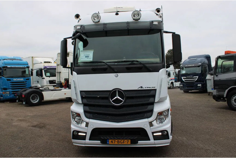 Mercedes-Benz Actros 1927 + EURO 6 + LIFT - Truk box: gambar 2 Mercedes-Benz Actros 1927 + EURO 6 + LIFT - Truk box: gambar 2