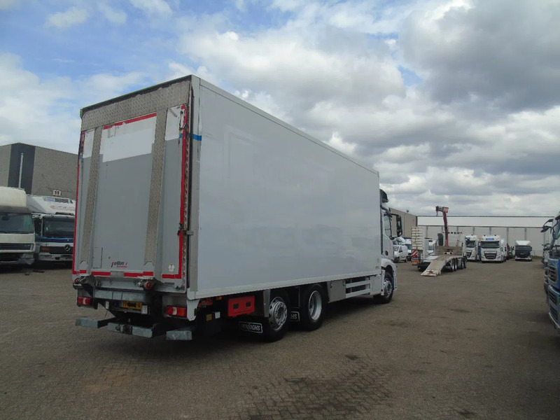 Mercedes-Benz Actros 2530 + 6X2 + LIFT + EURO 6 - Truk box: gambar 3 Mercedes-Benz Actros 2530 + 6X2 + LIFT + EURO 6 - Truk box: gambar 3