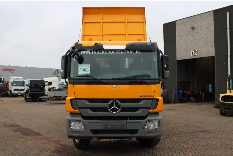 Mercedes-Benz Actros 3241 8x4 + SPRING SPRING BLATT + EURO 5 - Truk jungkit: gambar 3 Mercedes-Benz Actros 3241 8x4 + SPRING SPRING BLATT + EURO 5 - Truk jungkit: gambar 3