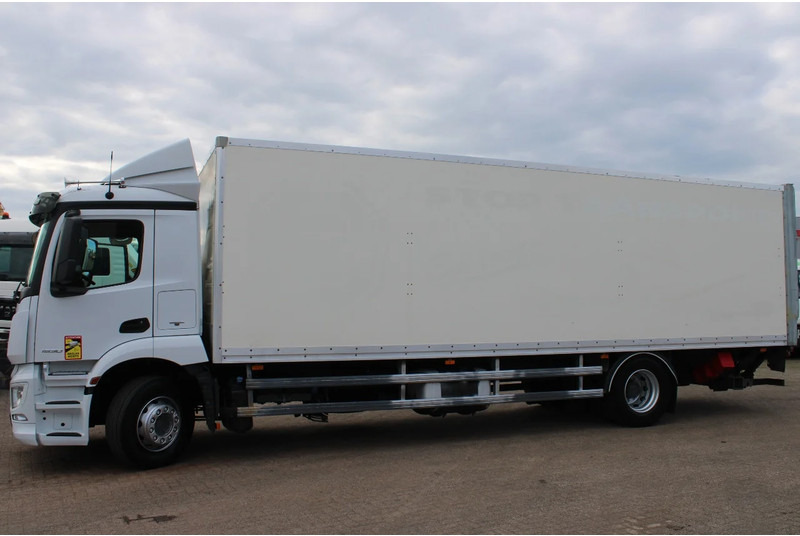 Mercedes-Benz Antos 1830 + EURO 6 + NICE TRUCK - Truk box: gambar 4 Mercedes-Benz Antos 1830 + EURO 6 + NICE TRUCK - Truk box: gambar 4