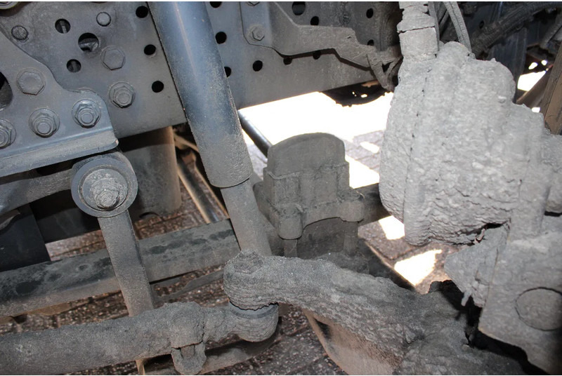 Truk berpendingin Mercedes-Benz Antos 1924 + THERMO KING 1200 + LIFT + EURO 6: gambar 20 Truk berpendingin Mercedes-Benz Antos 1924 + THERMO KING 1200 + LIFT + EURO 6: gambar 20