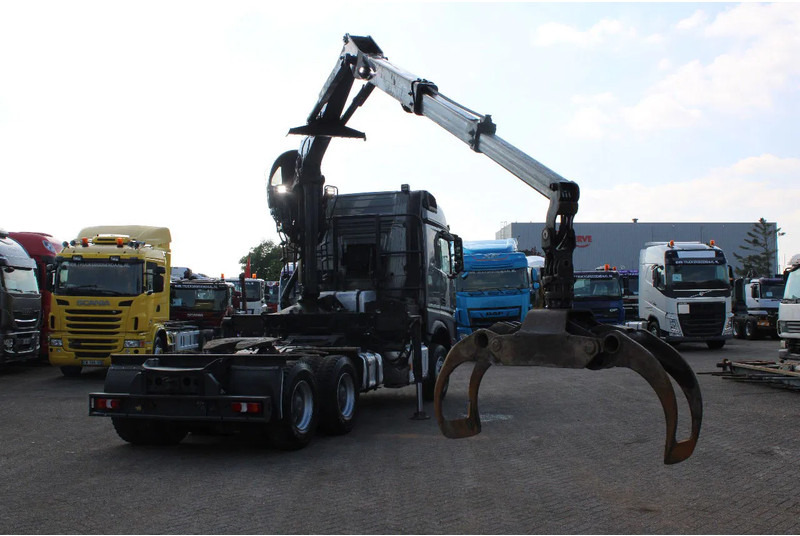 Mercedes-Benz Arocs 2858 + PALFINGER Z15 (2022) + 6X4 - Truk derek: gambar 3 Mercedes-Benz Arocs 2858 + PALFINGER Z15 (2022) + 6X4 - Truk derek: gambar 3
