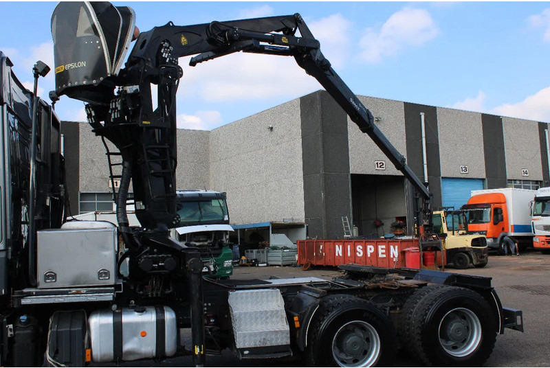 Mercedes-Benz Arocs 2858 + PALFINGER Z15 (2022) + 6X4 - Truk derek: gambar 5 Mercedes-Benz Arocs 2858 + PALFINGER Z15 (2022) + 6X4 - Truk derek: gambar 5