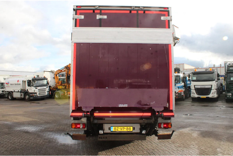 Truk berpendingin Mercedes-Benz Atego 1222 + CARRIER SUPRA 950: gambar 6